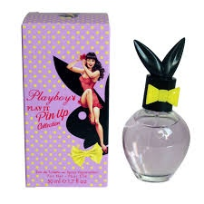 Playboy Pin up Collection Pink EDT 50 ml parfüm és kölni