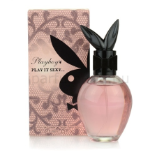 Playboy Play It Sexy EDT 75 ml parfüm és kölni