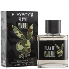 Playboy Play It Wild EDT 100 ml parfüm és kölni