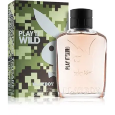 Playboy Play It Wild For Him EDT 60 ml parfüm és kölni