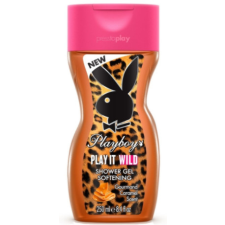  Playboy Play it Wild tusfürdő 250 ml Női tusfürdők