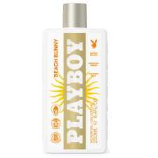 Playboy tusfürdő 250ml Beach Bunny (női) tusfürdők