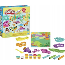 PlayDoh Play-Doh F72135L0 modellező kellék 520 g Többszínű (F7213) kreatív és készségfejlesztő