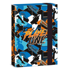 Player One füzetbox A/5 füzetbox