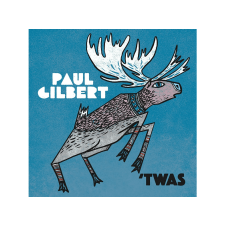 PLAYERS CLUB Paul Gilbert - 'Twas (Limited Edition) (Vinyl LP (nagylemez)) rock / pop