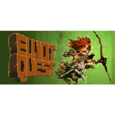PlayEveryWare Elliot Quest (PC - Steam elektronikus játék licensz) videójáték
