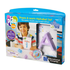 Playfoam gyöngy gyurma - ABC kreatív és készségfejlesztő