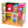 Playgo ABC kockák készségfejlesztő bébijáték