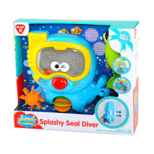 Playgo Búvár fóka fürdőjáték fürdőszobai játék