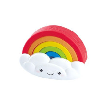 Playgo Felhő és szivárvány építhető 22cm készségfejlesztő
