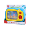 Playgo : Felhúzható, zenélő bébi TV