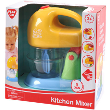 Playgo Játék tálas konyhai mixer konyhakészlet