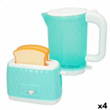 Playgo Játékkészlet PlayGo 15 x 15,5 x 7,5 cm 4 egység konyhakészlet