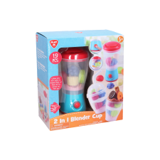  Playgo keverő 2 az 1-ben 21cm konyhakészlet