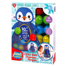 Playgo Labdagyűjtő pingvin fürdőjáték fürdőszobai játék