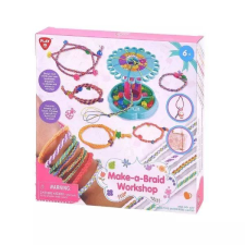 Playgo : Nyaklánc és karkötő készítő készlet szépségszalon