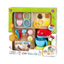 Playgo : Sütemény készítő készlet tálas mixerrel konyhakészlet