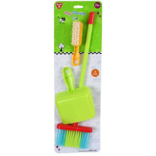 Playgo Toys Takarítószett - 3 darabos házimunka