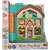 Playgo Toys Zenélő foglalkoztató könyv