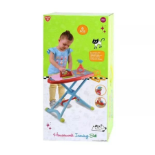 Playgo : Vasaló készlet - 6 darabos házimunka