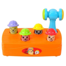 Playgo vidám bébi kalapács játék készségfejlesztő