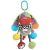 Playgro Activity Doofy Dog rögzíthető játék