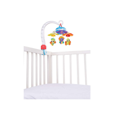 Playgro Babakocsira tehető zenélő játék bébijáték kiságyra