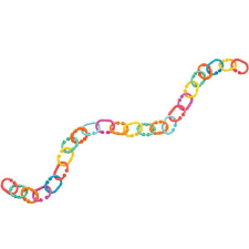 Playgro Csatlakozó gyűrűk 24 db baba