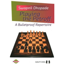 Playing the Petroff – Swapnil Dhopade idegen nyelvű könyv