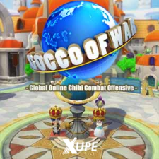 PLAYISM GOCCO OF WAR (PC - Steam Digitális termékkulcs) videójáték