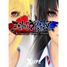 PLAYISM Mitsurugi Kamui Hikae (PC - Steam Digitális termékkulcs) videójáték