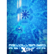 PLAYISM REVOLVER360 RE:ACTOR (PC - Steam Digitális termékkulcs) videójáték