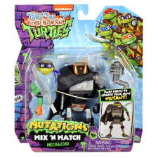 Playmates Toys TALES TMNT MIX N MATCH MUTANT BASIC FIG-MECHAZOID játékfigura