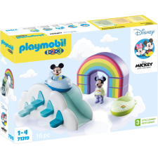 Playmobil 1.2.3 71319 Disney: Mickey&Minnie felhő otthona playmobil