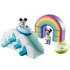 Playmobil 1.2.3 & Disney: Mickey&Minnie felhő otthona (71319) playmobil