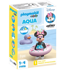 Playmobil : 1.2.3 & Disney: Minnie a strandon (71416) playmobil