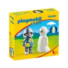 Playmobil 1.2.3 Lovag kísértettel 70128 playmobil