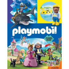 Playmobil 2025 első féléves katalógus playmobil