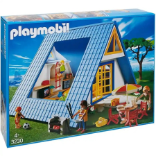 Playmobil 3230 Családi nyaraló (24401A) játékfigura