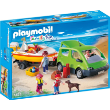 Playmobil 4144 Hajókiránduláson a család playmobil