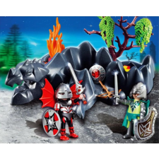 Playmobil 4147 Lovagok harca a Sárkánysziklánál playmobil