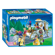 Playmobil 4258 - Viktoriánus esküvői hintó (24407) játékfigura