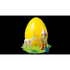 Playmobil 4944 Álatgondozó alpakával, húsvéti tojásban játékszett playmobil