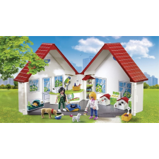 Playmobil 5633 Hordozható kisállat kereskedés playmobil