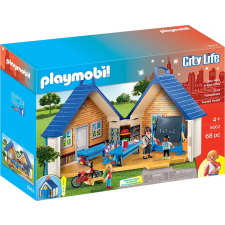 Playmobil 5662 Hordozható iskola playmobil