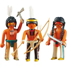 Playmobil 6272 Western sziú indiánok playmobil