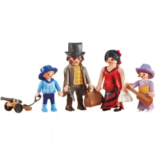 Playmobil 6323 Western cowboy család playmobil