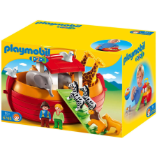 Playmobil 6765 1.2.3 Az én hordozható Noé-bárkám playmobil