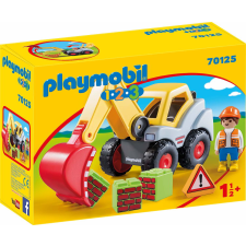 Playmobil 70125 Kotrógép playmobil