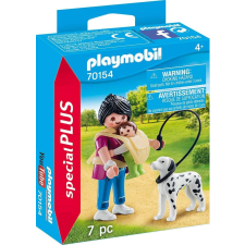 Playmobil 70154 Anyuka kisbabával és kutyával playmobil